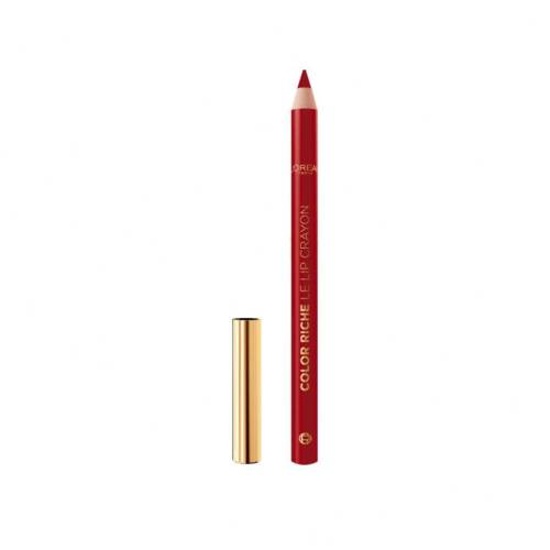 Creion de buze Color Riche 300 Le Rouge , 1g, L'oreal Paris