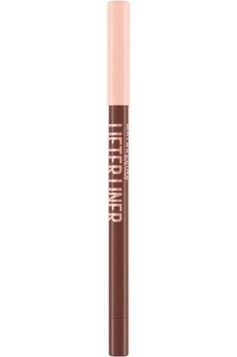 Creion de buze Lifter Liner 001 Cross The Line, 1.2g, Maybelline