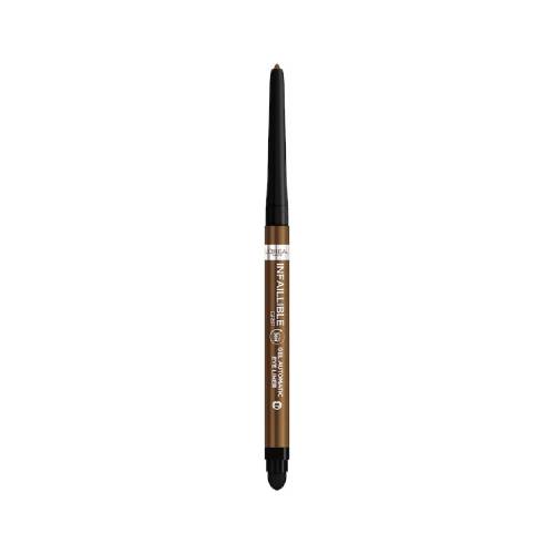 Creion mecanic de ochi Infaillible 36H Grip Bronze Blaze Bronzed Espresso, 1ml, L'oreal Paris