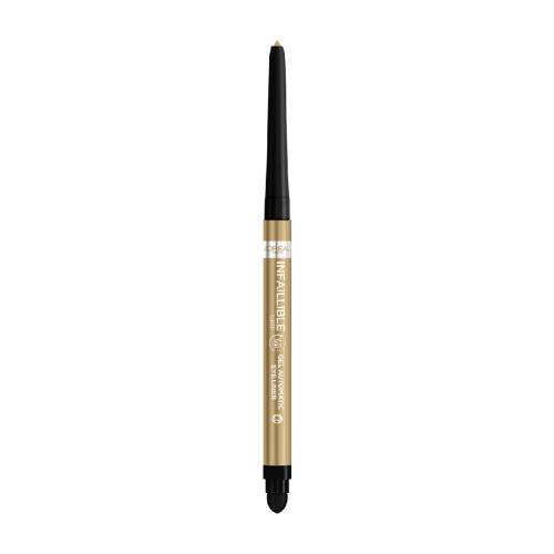 Creion mecanic de ochi Infaillible 36H Grip Bronze Blaze Soft Gold, 1ml, L'oreal Paris