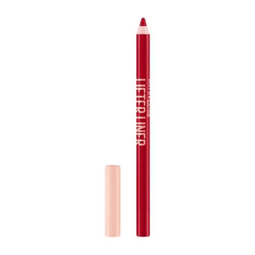 Creion de buze Lifter Liner 010 Main Character, 1.2g, Maybelline
