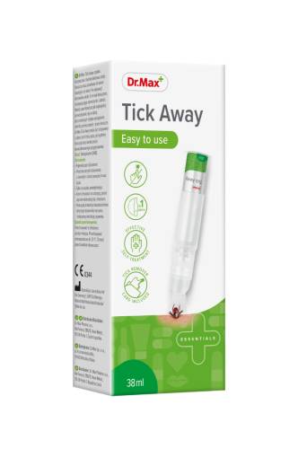 Dr. Max Dispozitiv pentru scos capuse, 1 bucata