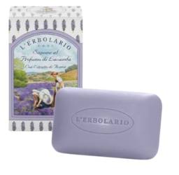 L'Erbolario Lavender Sapun, 100g