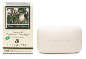 L'Erbolario Honeysuckle Sapun, 100g