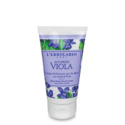 L'Erbolario Crema de maini Accordo Viola Editie Limitata 040, 75ml