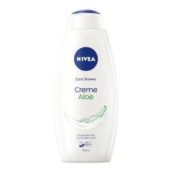 Gel de dus Creme Aloe, 750ml, Nivea