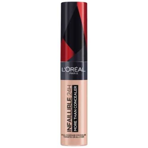 Corector Infaillible 24H More Than Concealer 323 Fawn Cham, 11ml, L'Oreal Paris