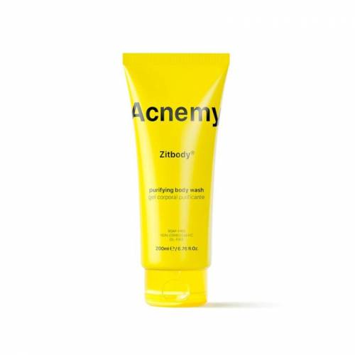ACNEMY Gel de dus purifiant ZITBODY, 200ml