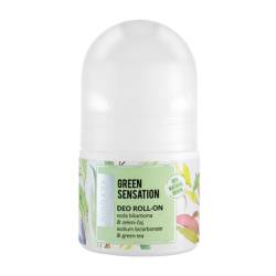 Deodorant Green Sensation, 20 ml, Biobaza