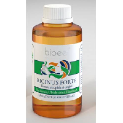 Ricinus forte 80ml BIOEEL