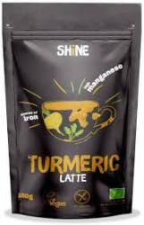 Bautura energizanta, Turmeric Latte, 150 g, Shine Drinks