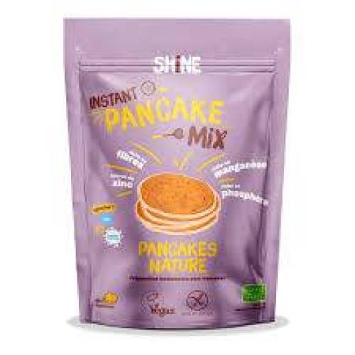 Amestec pentru clatite, eco-bio, 400 g, Shine  Shine