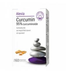 Curcumin 60cps, Alevia