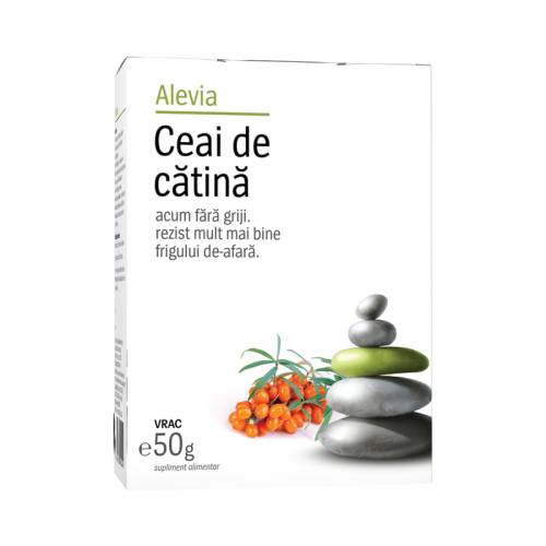 Ceai de Catina 50g, Alevia