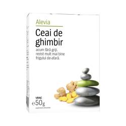 Ceai de Ghimbir 50g, Alevia