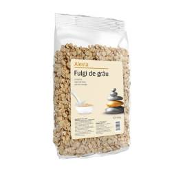 Fulgi de grau 500g, Alevia