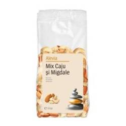 Mix Caju si Migdale 130g, Alevia
