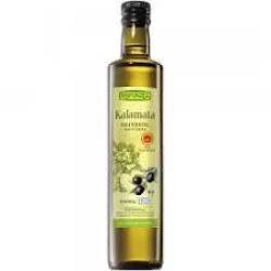 Ulei de masline Kalamata, extra-virgin, eco-bio, DOP, 500 ml, Rapunzel