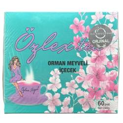 OZLEX CEAI TURCESC PENTRU SLABIT, 60 plicuri a 4 g, Ozlex Tea
