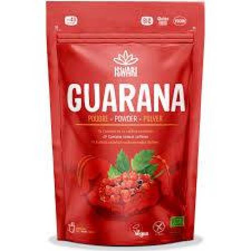 Guarana pulbere, eco-bio, 70 g, Iswari