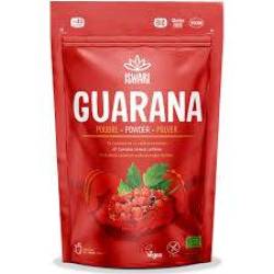 Guarana pulbere, eco-bio, 70 g, Iswari