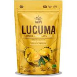Lucuma pulbere, eco-bio, 125 g, Iswari