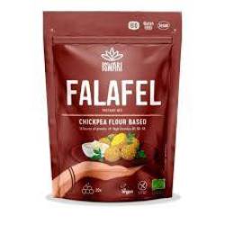 Mix pentru falafel, eco-bio, 250 g, Iswari