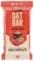 Baton energizant din ovaz si chipsuri de ciocolata, eco-bio, 40 g, Iswari