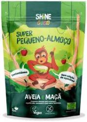 Cereale instant pentru copii, cu ovaz si mere, eco-bio, 300 g, Shine