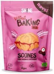 Amestec instant pentru scones, eco-bio,  300 g, Shine  Shine