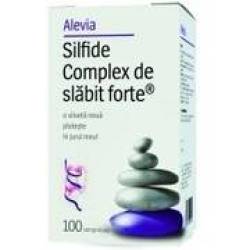 Silfide Complex de slabit forte 100cps, Alevia