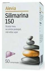Silimarina 150mg 50cps, Alevia
