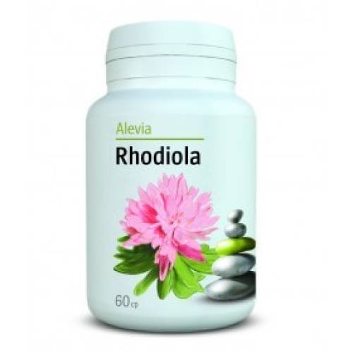 Rhodiola rosea 250mg 60cp ALEVIA