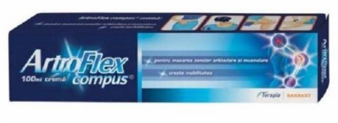ArtroFlex Compus crema - 100ml