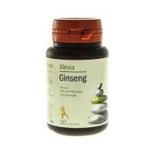 Ginseng 30cpr, Alevia