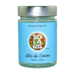 SOLARIS Ulei cocos x 300 ml