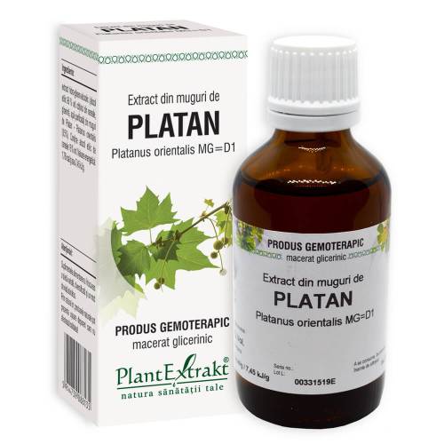 Extract muguri platan x 50ml (PLX)