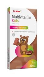 Dr. Max Multivitamin Kids, 20 tablete masticabile