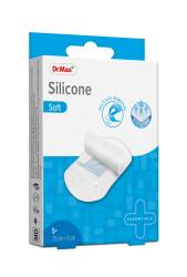 Dr. Max Plasturi siliconici, 5 bucati