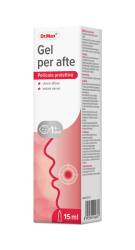 Dr. Max Gel pentru afte, 15ml