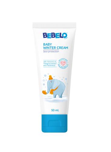 Bebelo Crema pentru iritatii ale scutecului Baby Winter, 50ml