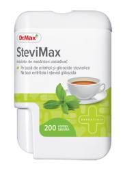 Dr. Max Indulcitor SteviMax, 200 comprimate
