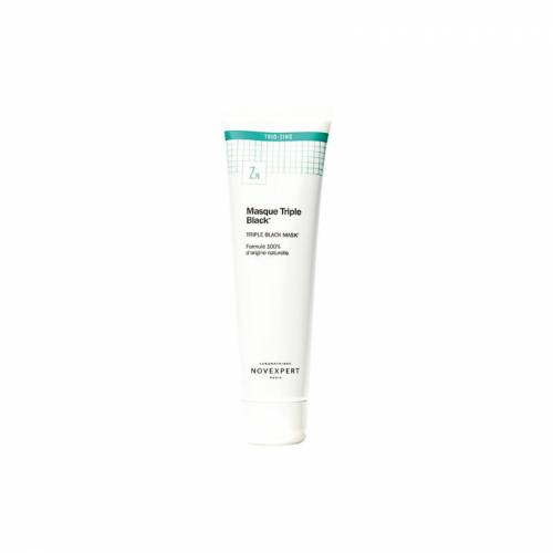 Novexpert Masca triple black trio zinc, 70g
