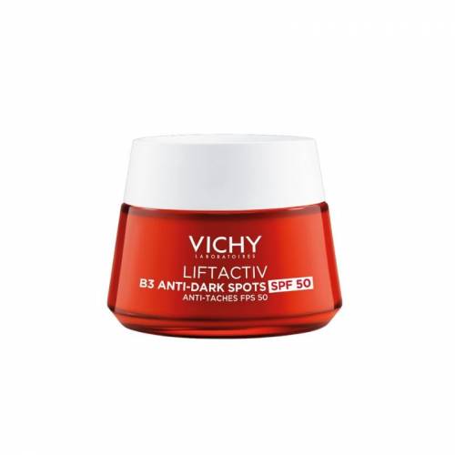 Crema de zi antirid B3 LIFTACTIV, SPF 50, 50 ml, Vichy