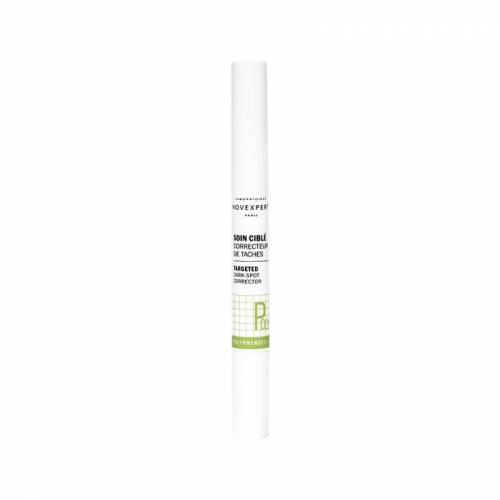 Novexpert Green tea poly Corector tintit anti pete brune, 2ml