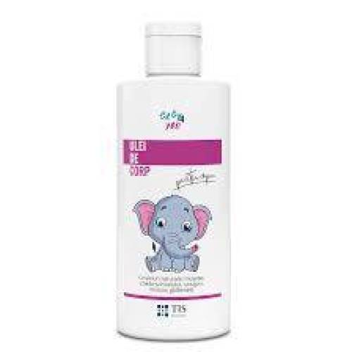 Ulei de corp pentru copii Baby 4 You, 100 ml, Tis Farmaceutic
