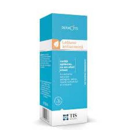 Lotiune antiacneica DermoTIS, 50 ml, Tis Farmaceutic