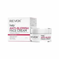 Crema fata anti pete Help, 50ml, Revox