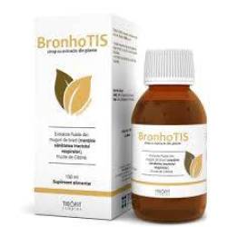 Sirop BronhoTIS, 150 ml, Tis Farmaceutic