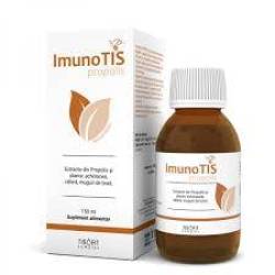 Sirop Imunotis cu propolis, Tisofit, 150 ml, Tis Farmaceutic
